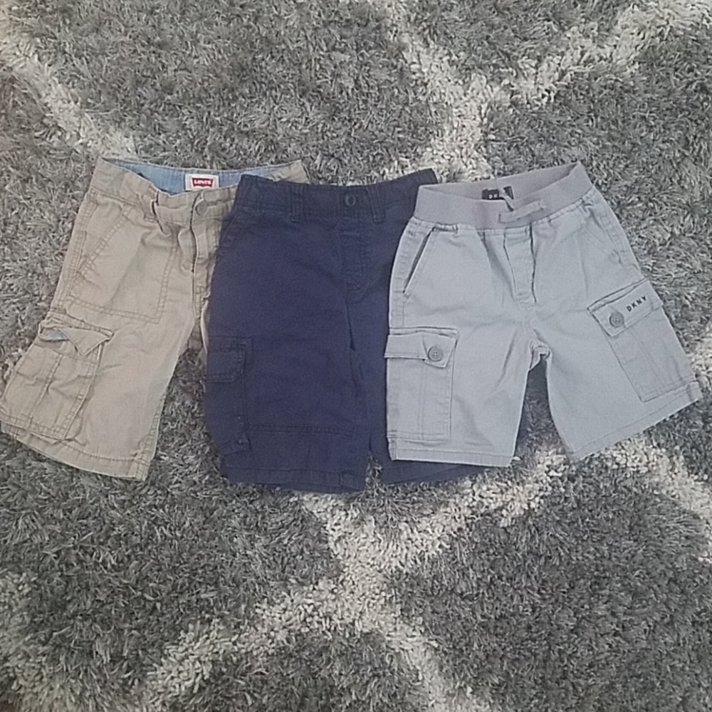 Size 5/6 Shorts Bundle